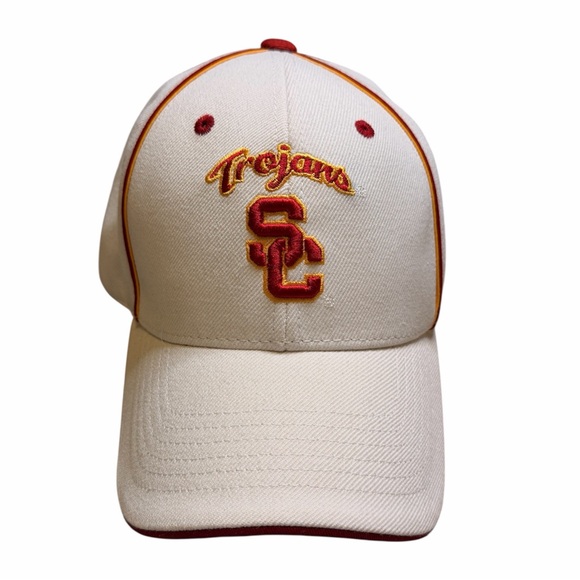 USC Trojans Hat Cap Adult - Picture 2 of 4